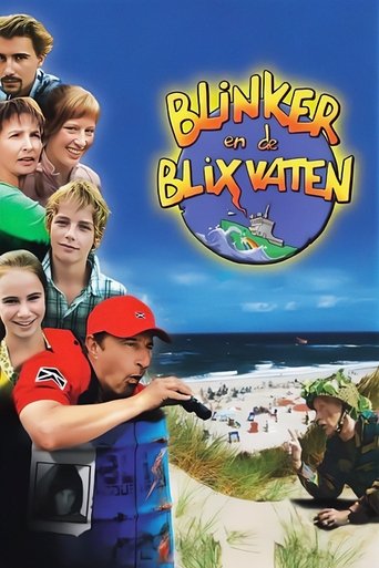 Blinker and the Blix Barrels Poster of Blinker and the Blix Barrels