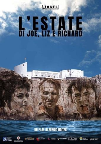 A Summer with Joe, Liz and Richard Poster of A Summer with Joe, Liz and Richard