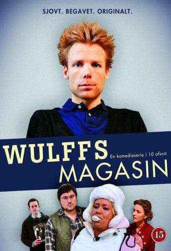 Wulffs Magasin Poster of Wulffs Magasin