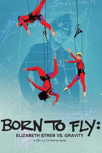 Born to Fly: Elizabeth Streb vs. Gravity Poster of Born to Fly: Elizabeth Streb vs. Gravity