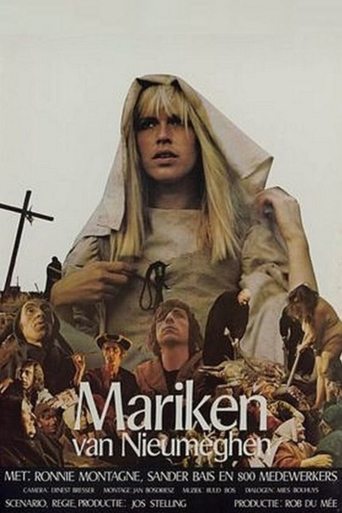 Mariken van Nieumeghen Poster of Mariken van Nieumeghen