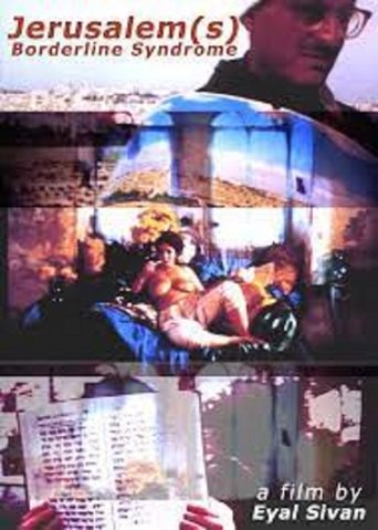 Jerusalem(s), Borderline Syndrome Poster of Jerusalem(s), Borderline Syndrome