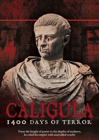 Caligula: 1400 Days of Terror Poster of Caligula: 1400 Days of Terror