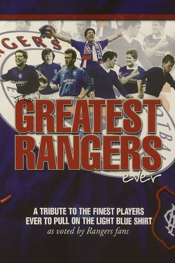 Glasgow Rangers: Greatest Rangers Poster of Glasgow Rangers: Greatest Rangers