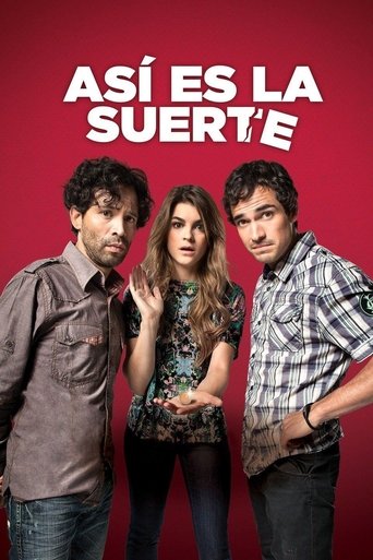 Así es la Suerte Poster of Así es la Suerte