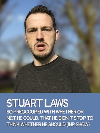 Stuart Laws: So Preoccupied... Poster of Stuart Laws: So Preoccupied...