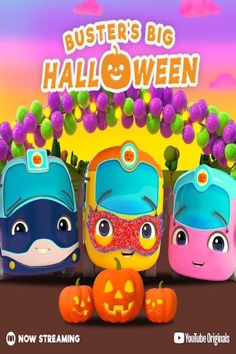 Buster's Big Halloween Poster of Buster's Big Halloween