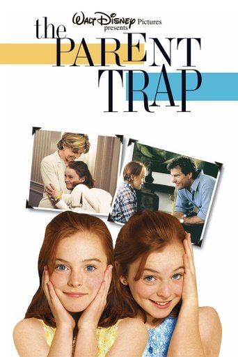 The Parent Trap Poster of The Parent Trap