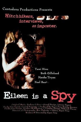 Eileen Is a Spy Poster of Eileen Is a Spy