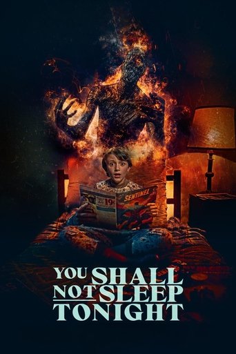 You Shall Not Sleep Tonight Poster of You Shall Not Sleep Tonight