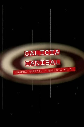 Galicia caníbal Poster of Galicia caníbal