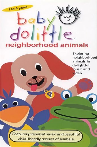 Baby Dolittle: Neighborhood Animals Poster of Baby Dolittle: Neighborhood Animals
