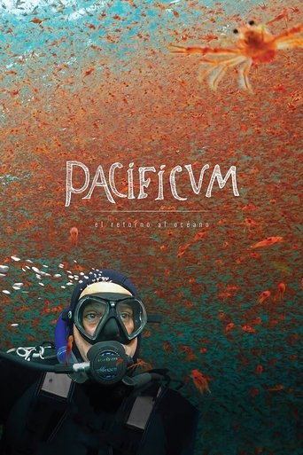 Pacificum: Return to the Ocean Poster of Pacificum: Return to the Ocean