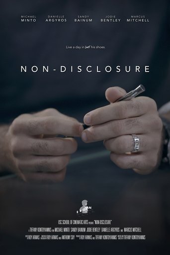 Non-Disclosure Poster of Non-Disclosure