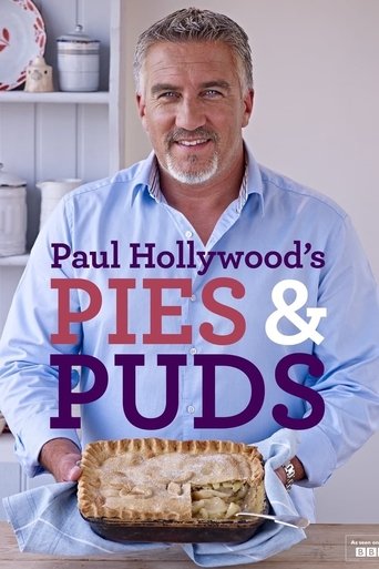 Paul Hollywood's Pies & Puds Poster of Paul Hollywood's Pies & Puds