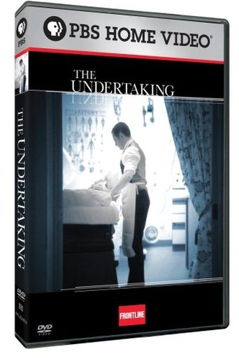 The Undertaking Poster of The Undertaking