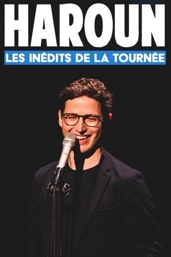 Haroun - Les inédits de la tournée Poster of Haroun - Les inédits de la tournée