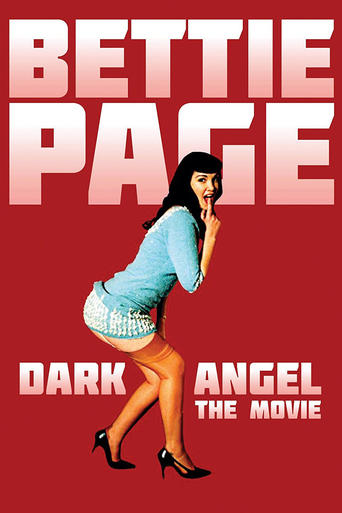 Bettie Page: Dark Angel Poster of Bettie Page: Dark Angel