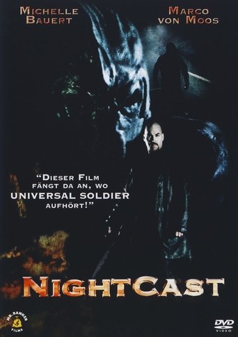 Nightcast Poster of Nightcast