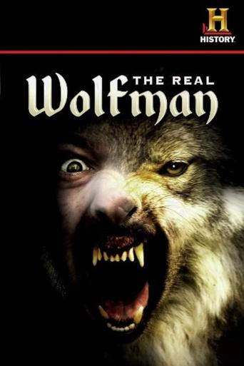 The Real Wolfman Poster of The Real Wolfman