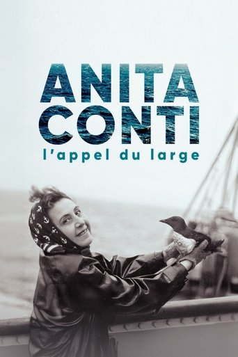 Anita Conti, l'appel du large Poster of Anita Conti, l'appel du large