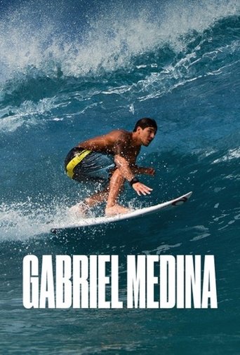 Gabriel Medina Poster of Gabriel Medina