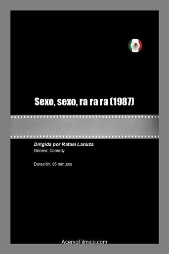 Sexo, sexo, ra ra ra Poster of Sexo, sexo, ra ra ra