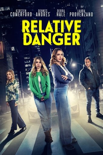 Relative Danger Poster of Relative Danger