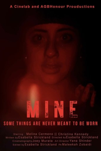 Mine Poster of Mine