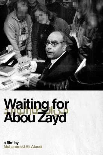Waiting for Abou Zayd Poster of Waiting for Abou Zayd