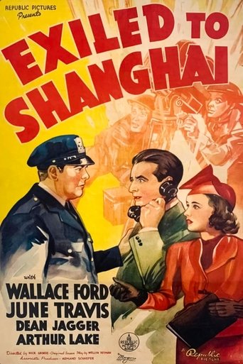 Exiled to Shanghai Poster of Exiled to Shanghai