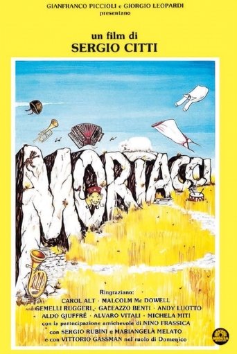 Mortacci Poster of Mortacci