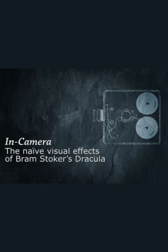 Poster of In Camera: The Naïve Visual Effects of 'Bram Stoker's Dracula'