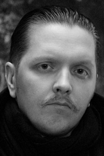 Aki Cederberg Portrait of Aki Cederberg