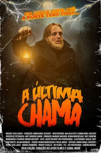 A Última Chama Poster of A Última Chama