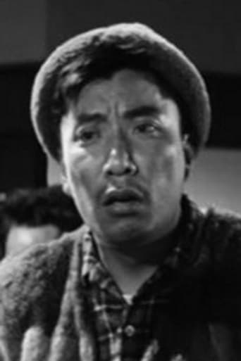 Portrait of Kōji Sekiyama