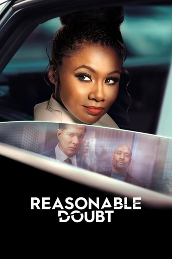Reasonable Doubt Poster of Reasonable Doubt