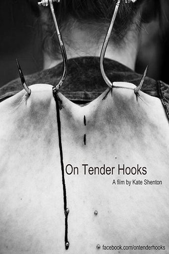 On Tender Hooks Poster of On Tender Hooks