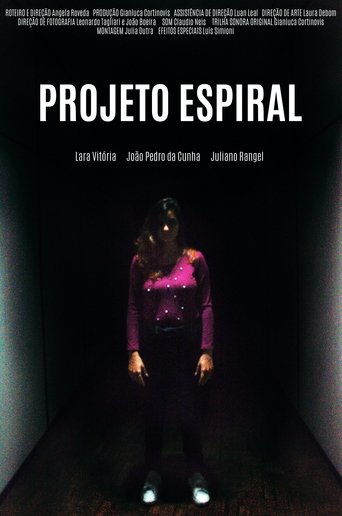 Spiral Project Poster of Spiral Project