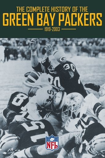 The Complete History of the Green Bay Packers Poster of The Complete History of the Green Bay Packers