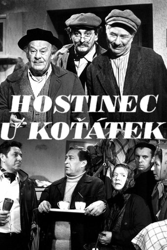 Hostinec U koťátek Poster of Hostinec U koťátek