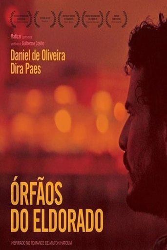 Orphans of Eldorado Poster of Orphans of Eldorado