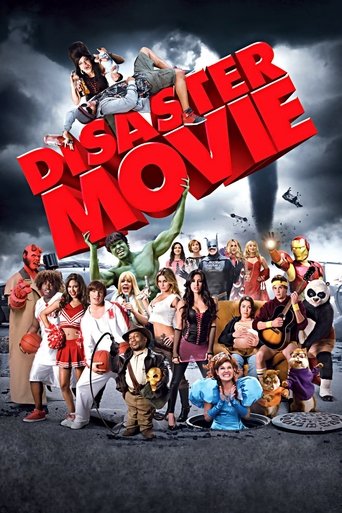 Disaster Movie Poster of Disaster Movie