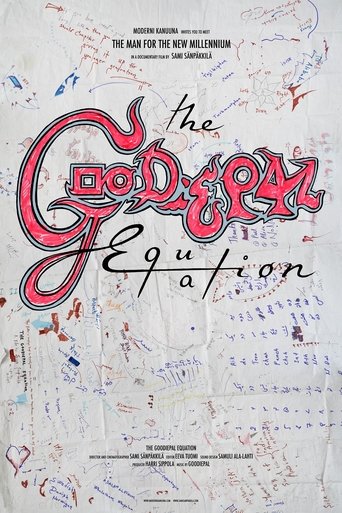 The Goodiepal Equation Poster of The Goodiepal Equation