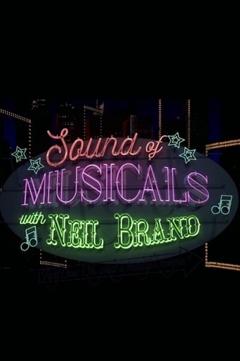 Sound of Musicals with Neil Brand Poster of Sound of Musicals with Neil Brand