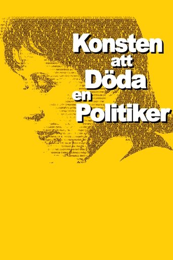 Konsten att döda en politiker Poster of Konsten att döda en politiker