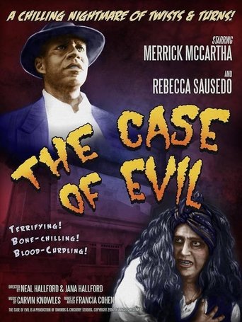 The Case of Evil Poster of The Case of Evil