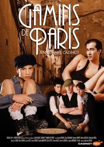 Gamins de Paris Poster of Gamins de Paris