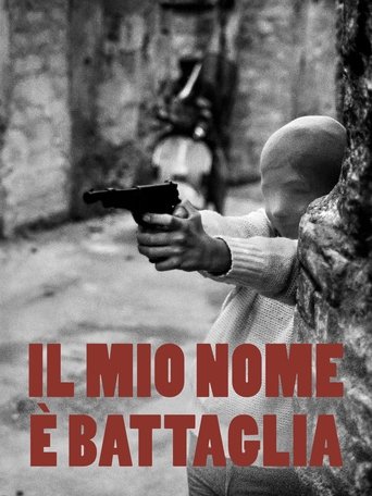 Il mio nome è Battaglia Poster of Il mio nome è Battaglia