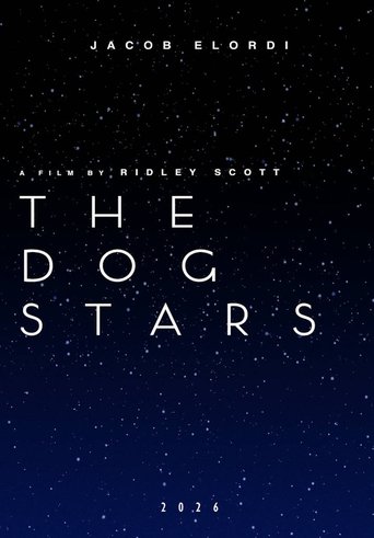 The Dog Stars Poster of The Dog Stars